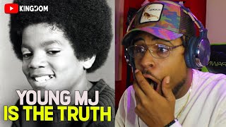 HE WAS SO YOUNG | The Jackson 5 - I Want You Back Reaction