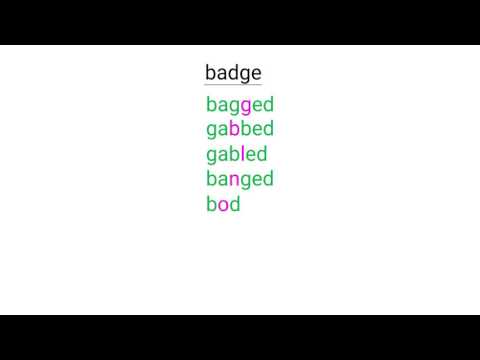 Applied CS Skills — Anagrams — Intro