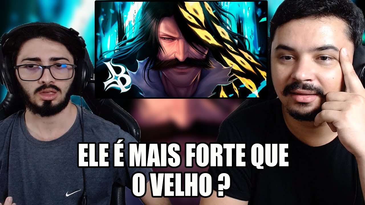 Blxck - O Rei Voltou (Yhwach) | Periódico REACT