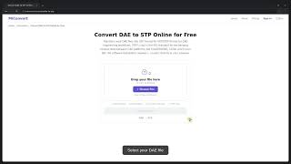 Guide to Bulk Convert DAE to STP, Fast & Securely