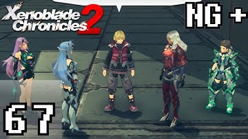 Xenoblade Chronicles 2 (Blind) Episode 67: Failure and Success