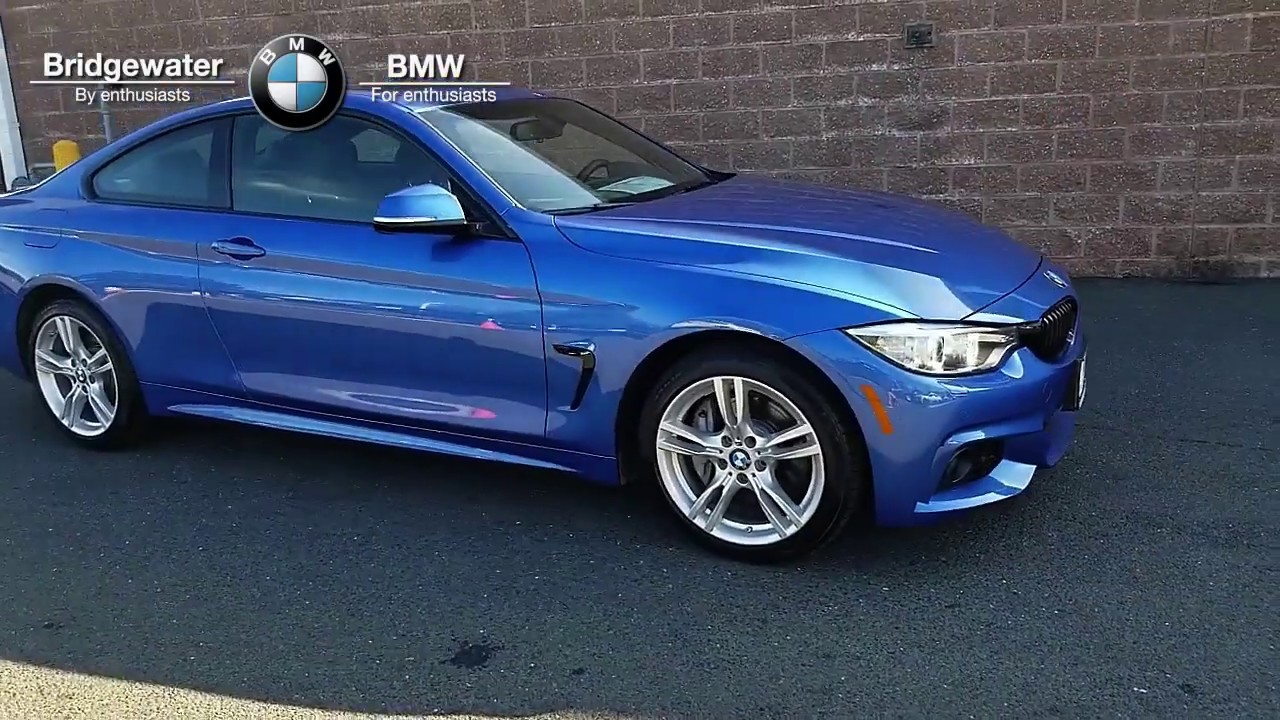 Certified Pre-Owned 2017 BMW 4 Series 440i xDrive For Sale at BMW of ...