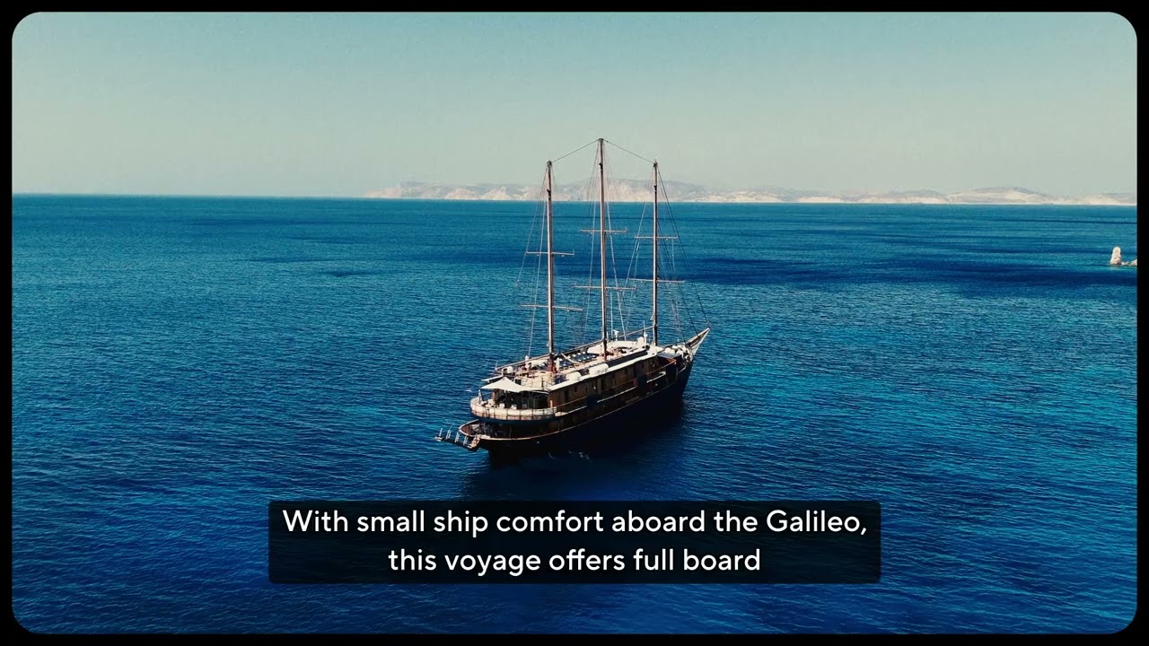 Peloponnese treasures: Antiquity to Byzantium Cruise | Discover Greece’s UNESCO Historic Sites