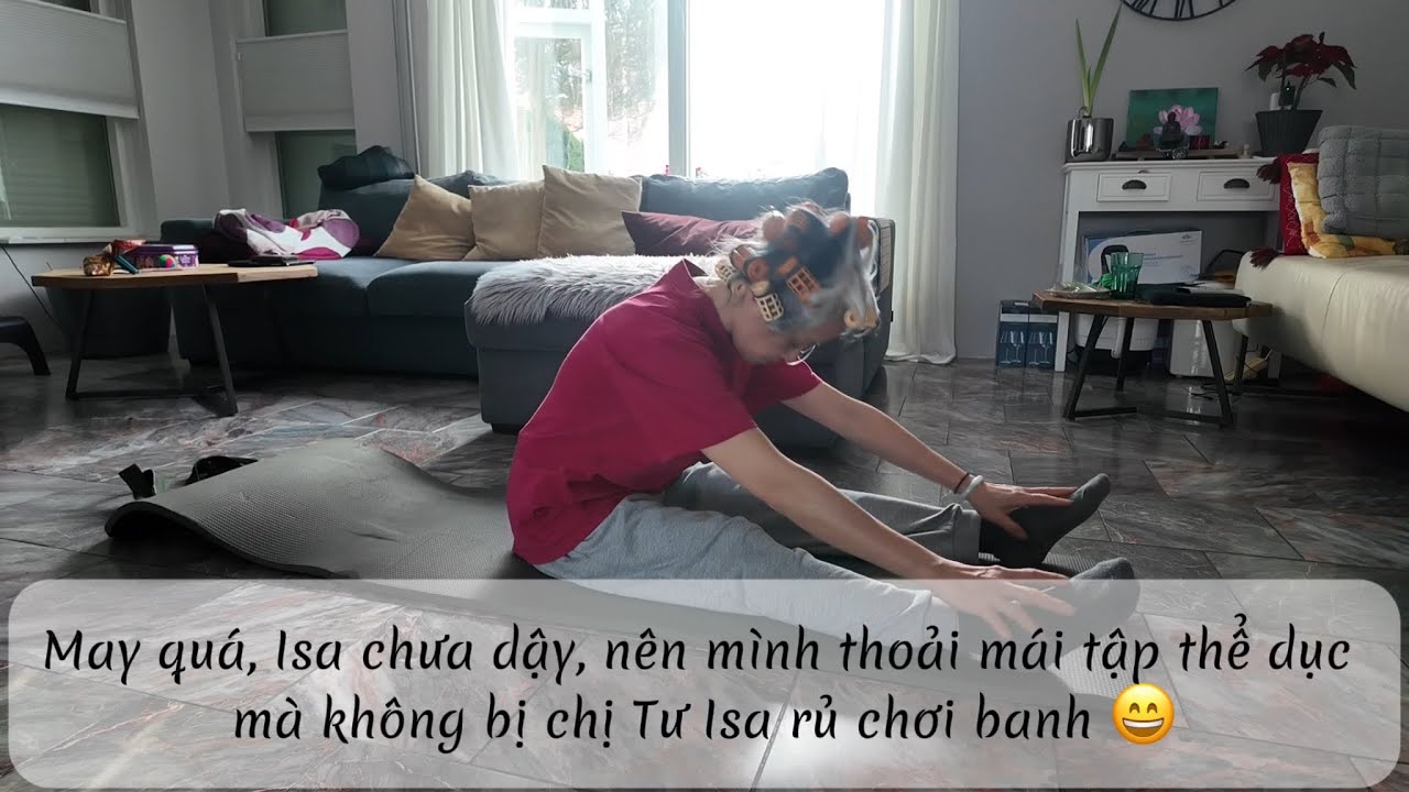 Sunday morning | Anh Nguyet's life in the Netherlands