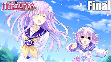 Hyperdimension Neptunia Re;Birth2: Sisters Generation Let