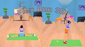 Flex Run 3D Gameplay
