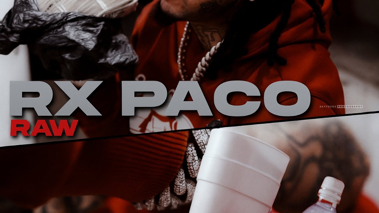 Watch Rx Paco - Raw (Official Music Video) Shot By @SkyFeedz on YouTube Watch Rx Paco - Raw (Official Music Video) Shot By @SkyFeedz on YouTube