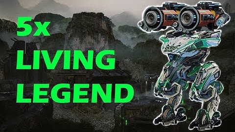 LIVING LEGEND Gamplay With Maxed OROCHI Robot Mk3 | Deadly OROCHI With DEVASTATOR  War Robots - WR