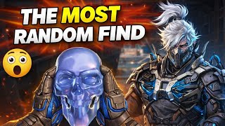 CODM DMZ The Most Random Find in Game