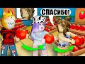 РАБОТАЕМ В ЧУЖОМ МИНИ-МАРКЕТЕ! Roblox Mini Mart