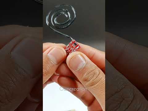 DIY Touch Sensor