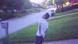 Moving like Bernie  tribute video.
