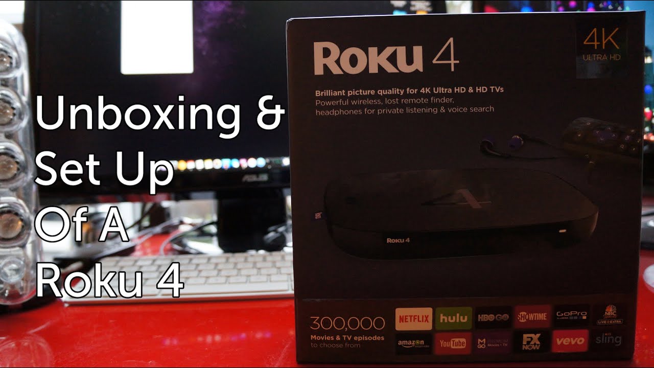 PDFQuick Start Guide - Roku, Inc.