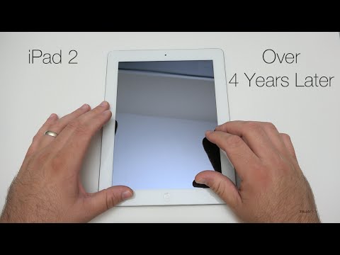 Video: Rivelato Il Prezzo Dell'iPad 2 Nel Regno Unito