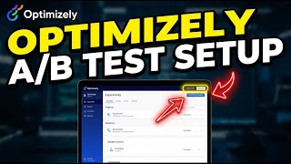 How to register with Optimizely for A B testing landing pages - Step By Step