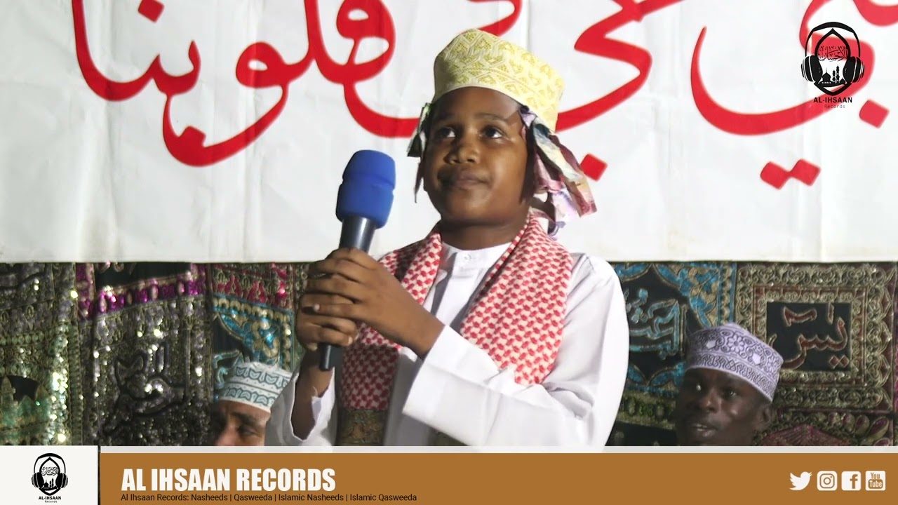 TAKWANDAMA IKIIMBWA NA QASSIM HUSSEIN BADAWY KUTOKA TANZANIA