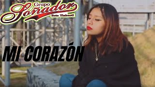 Video thumbnail of "MI CORAZÓN Maritza Tlahuetl y Grupo soñador"