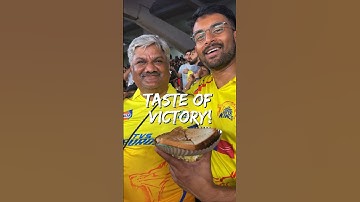 IPL Finals - Day 2 | Tasted Victory 🤩🏆