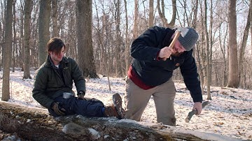 Dude Skills #6: First Aid