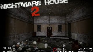 Muertes Repentinas D Nightmare House 2 Prologo