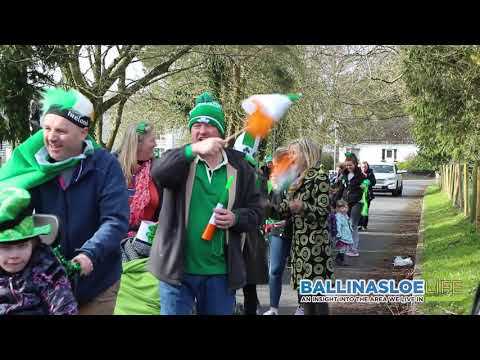 St. Teresa's St. Paddy's Day Parade