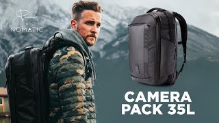 McKinnon 35L Camera Pack Review - Just The Thing For Every