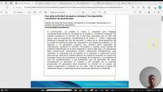 Tarea 2 - Dinamica y energia en accion_ alfonso lora
