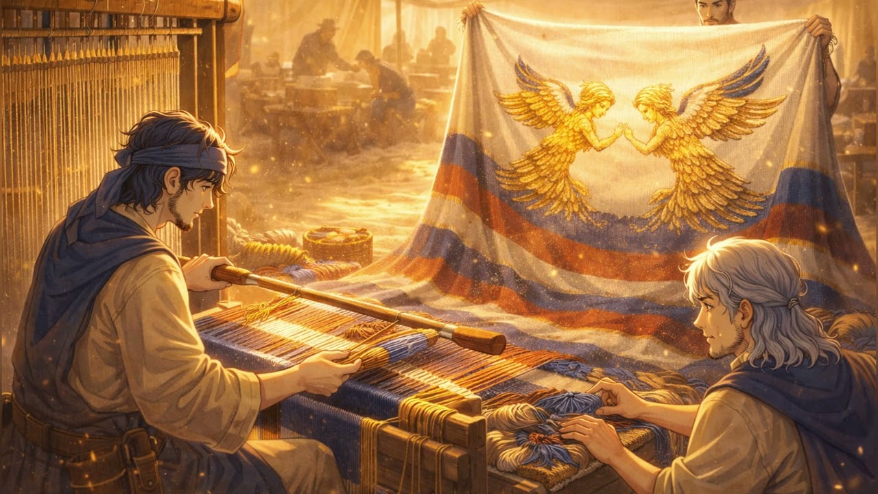 02036 出エジプト記 栄光の主こそ建て主｜出エジプト記 36:1（新改訳）