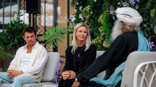 Mindfulness on the Global Stage: Sadhguru in Conversation with Ida Engberg & Like Mike