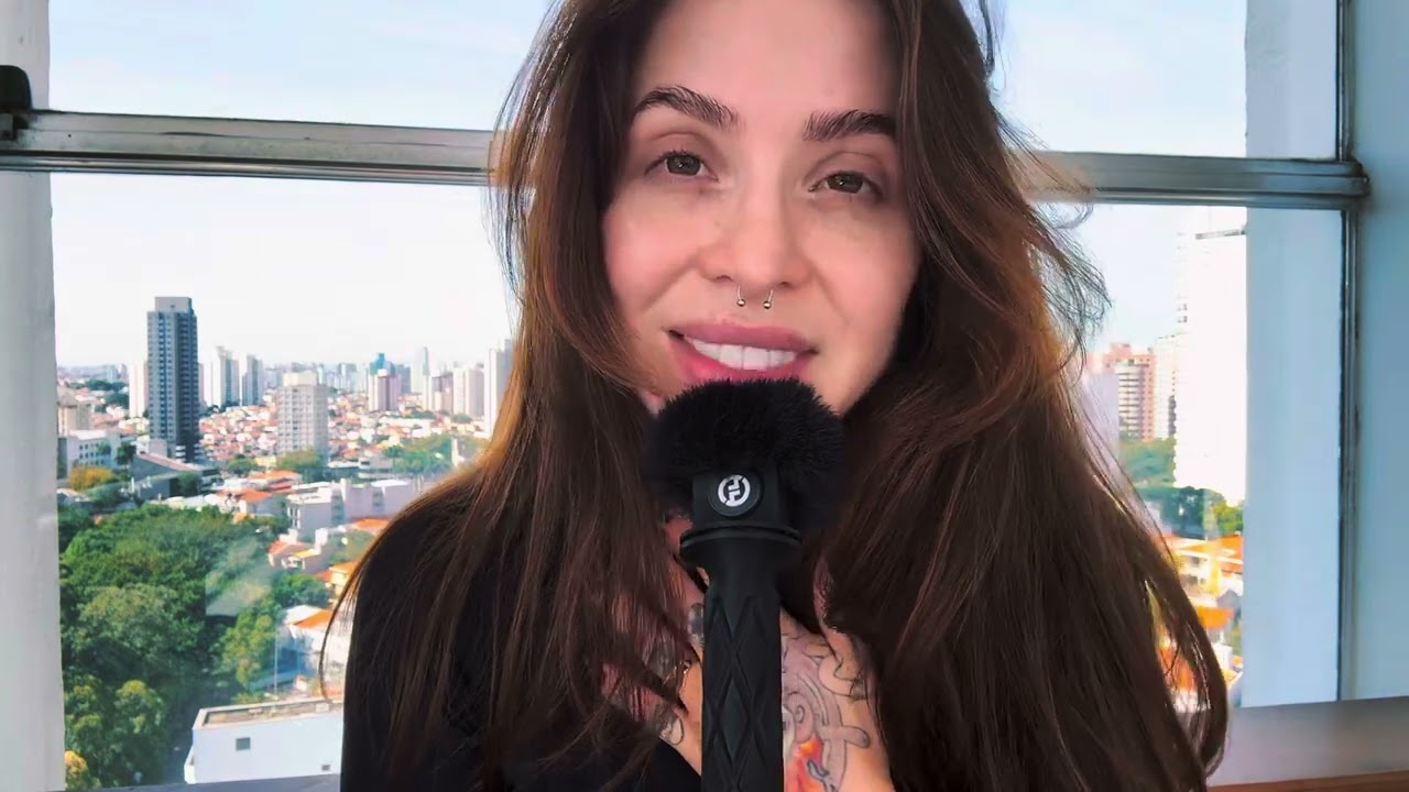 ASMR Libertando-se da validação externa 🌼