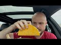 Taco Bell Food Review: Cool Ranch Dorito Locos Taco Y2K Limited Edition - Better Than Original?
