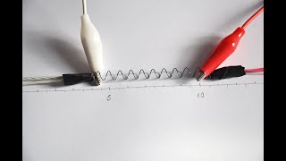 RUAH - testing nitinol spring