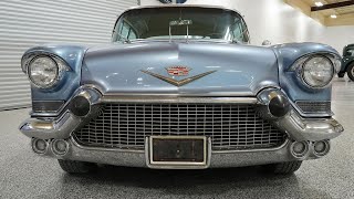 Luxury Classic Car: The 1957 Cadillac Fleetwood Sixty Special 1957 Cadillac Fleetwood Sixty Special