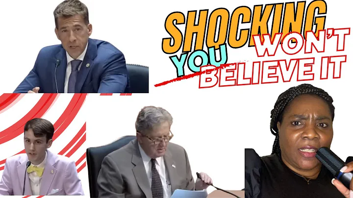 Unbelievable: What’s Being Read to Kids in Schools? | Kennedy’s Viral Moment