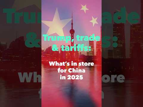 #China 2025: What to Expect