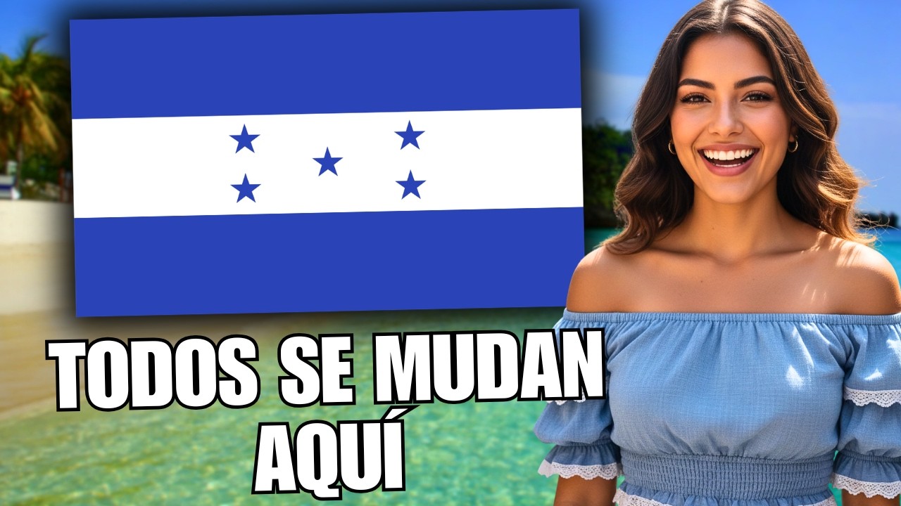 HONDURAS, Las 5 Ciudades Más Baratas para Jubilarse y Vivir Tranquilo