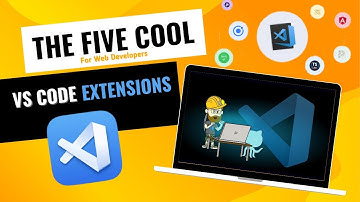 Code Like a Pro: Best 5 VS Code Extensions for Web Developers ! 🔥