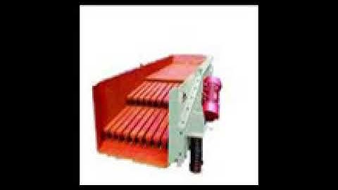 YK Series Circular Vibrating Screen Gold Screening Plant Sand Vibrating Screen