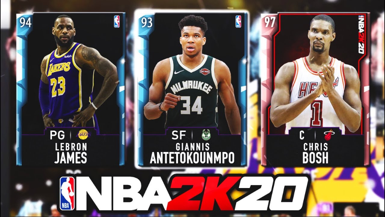 Everything We Know So Far About Nba 2k20 Myteam Youtube