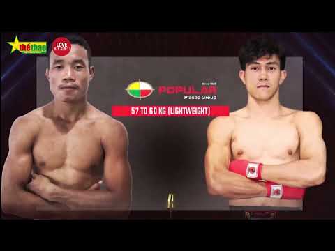 Video [FULL HD] Nguyễn Trần Duy Nhất chỉ mất 2 phút để hạ đo... - youtube