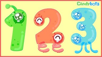 Apps Android no Google Play: Candybots Kids Learning Game