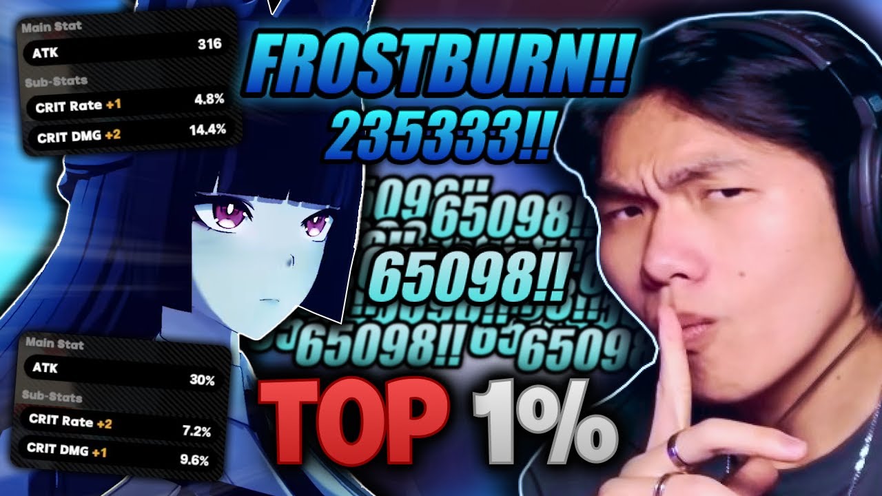 I Built The World's Best Miyabi