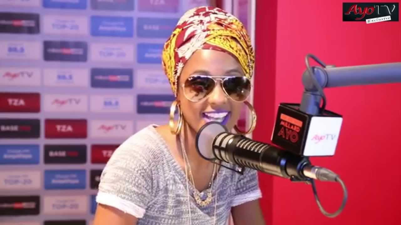 VANESSA MDEE INTERVIEW: Historia yake, yeye na Jux na mengine