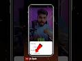 How to change YouTube short video 📸 from English language to Hindi ❗