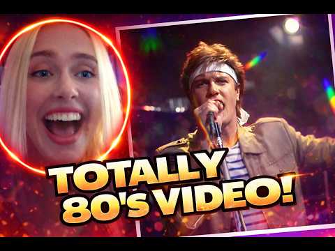Gen Z First Time Hearing Duran Duran - Girls on Film - Reaction!