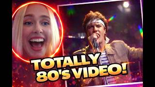 Gen Z First Time Hearing Duran Duran - Girls on Film - Reaction!