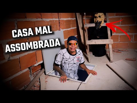 Embaçado E A Casa Mal Assombrada - Ep 1