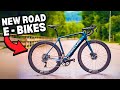 Top 5 Best Electric Road Bikes for 2025