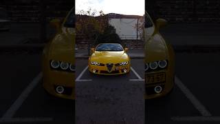 Alfa Romeo 159, Spider, Brera - Custom Made Angel Eyes