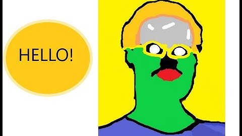 Hello! (Ebsynth practice)